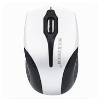Mouse Wifi Pc Computer Usb2.0 Senza Fili Wireless 2.4 Ghz Maxtech Win-ios M-z001         