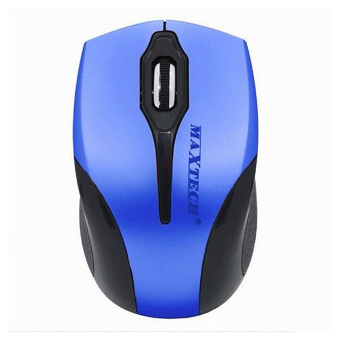 Mouse Wifi Pc Computer Usb2.0 Senza Fili Wireless 2.4 Ghz Maxtech Win-ios M-z001         