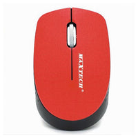 Mouse Wifi Wireless Senza Filo Portatile Pc Computer 1600dpi 2.4ghz Maxtech M-z012         