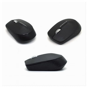 Mouse Wifi Wireless Senza Filo Portatile Pc Computer 1600dpi 2.4ghz Maxtech M-z012         