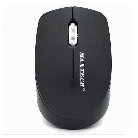 Mouse Wifi Wireless Senza Filo Portatile Pc Computer 1600dpi 2.4ghz Maxtech M-z012         