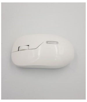 Mouse Wireless 2,4 Ghz 10m Senza Fili 3 Opzioni Risoluzione Dpi Pc Laptop Q-ms50         