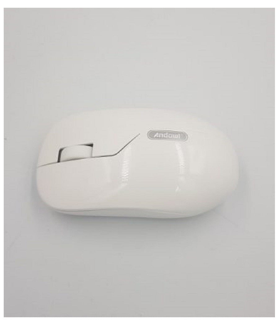 Mouse Wireless 2,4 Ghz 10m Senza Fili 3 Opzioni Risoluzione Dpi Pc Laptop Q-ms50         