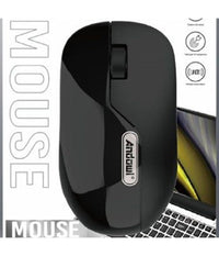 Mouse Wireless 2,4 Ghz 10m Senza Fili 3 Opzioni Risoluzione Dpi Pc Laptop Q-ms50         