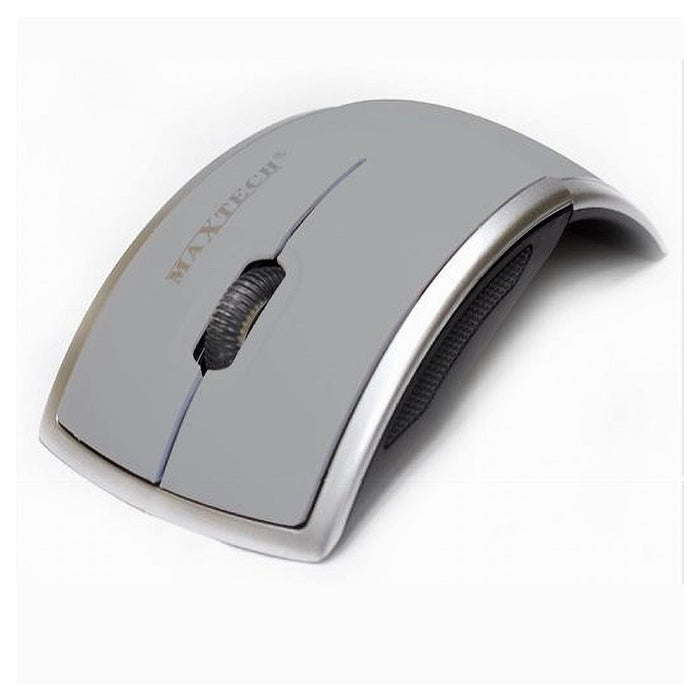 Mouse Wireless 2.4ghz Senza Fili Per Pc Computer Notebook Pc 1600dpi Maxtech M-z013         