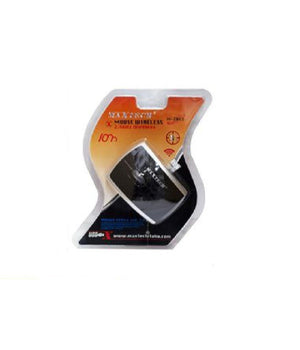 Mouse Wireless 2.4ghz Senza Fili Per Pc Computer Notebook Pc 1600dpi Maxtech M-z013         