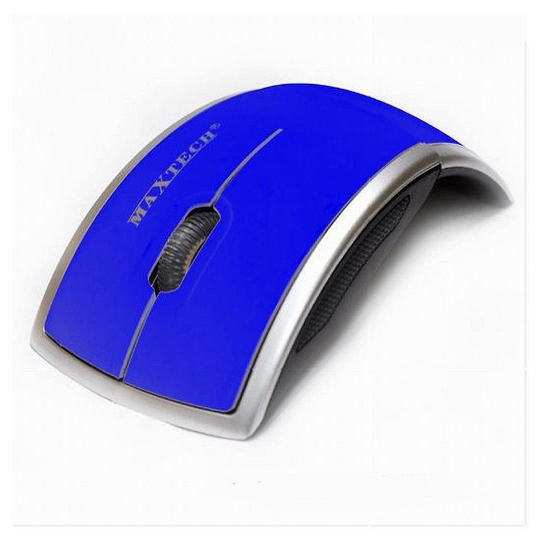 Mouse Wireless 2.4ghz Senza Fili Per Pc Computer Notebook Pc 1600dpi Maxtech M-z013         