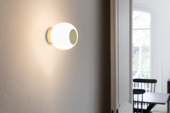 MOY, Applique per Interni, Faro Barcelona