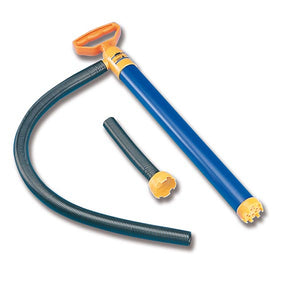 Pompa di sentina a mano lunghezza cm 100 diametro 50 mm