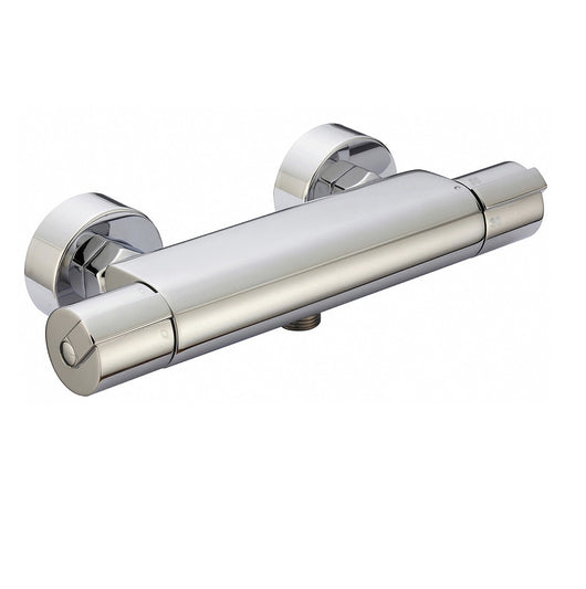 Miscelatore esterno doccia termostatico Cromato HUBER