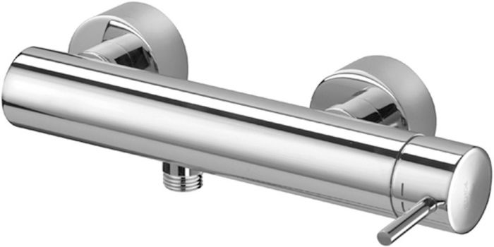 Miscelatore doccia esterno senza accessori Cromato PAFFONI LIGHT