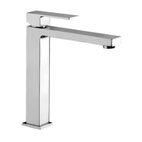Miscelatore lavabo alto senza scarico Cromato PAFFONI ELLE