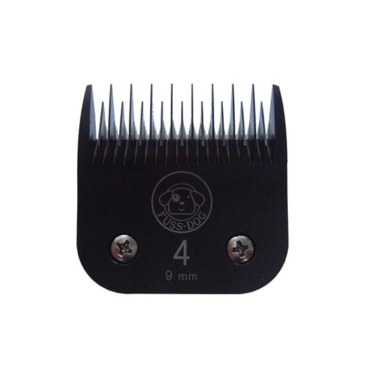 Testina universale in ceramica e titanio lunghezza taglio 9 mm taglio preciso