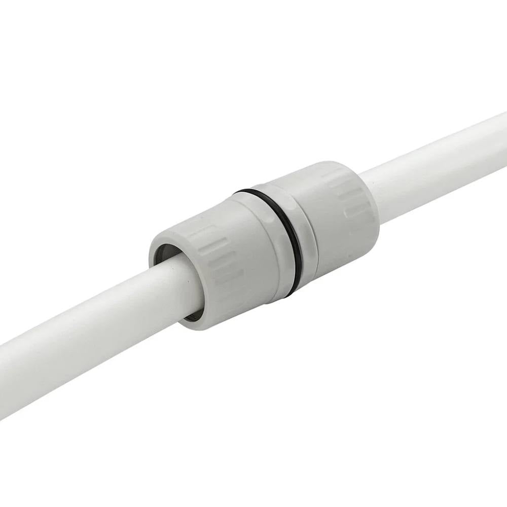 Faeg raccordo per tubo rigido ip65 passo metrico 1,5 *** diametro 50 millimetri, confezione 1