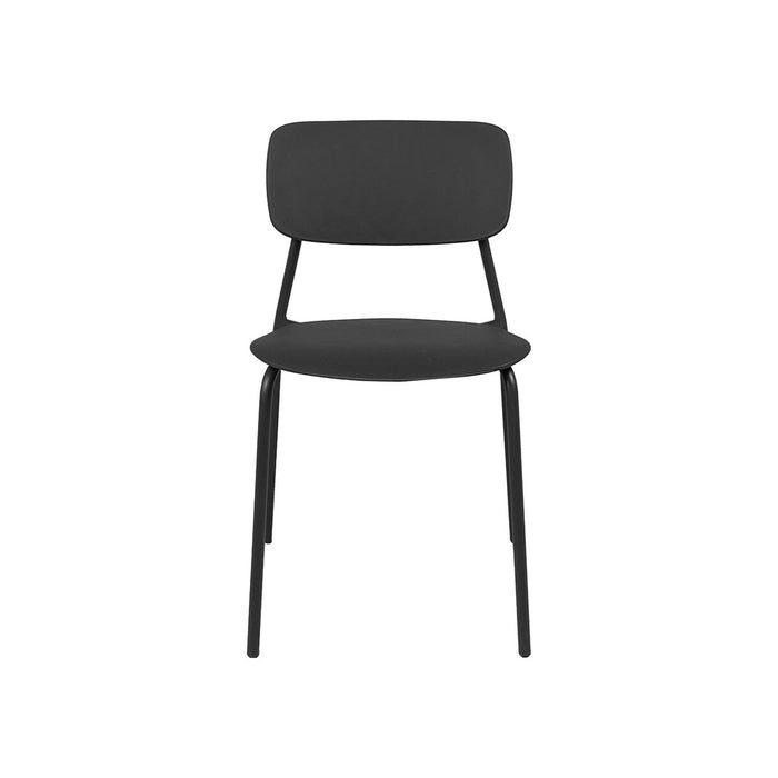 Tavolo da giardino in metallo , 4sedute, antracite