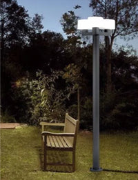 MUFFIN 3L, Lampione per Esterni, Faro Barcelona