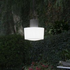 MUFFIN, Lampada a Sospensione per Esterni, Faro Barcelona