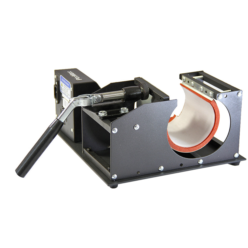 Pressa a Caldo per Tazze Bottiglie Termopressa Personalizza Borracce 5 Elementi