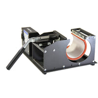 Pressa a Caldo per Tazze Bottiglie Termopressa Personalizza Borracce 5 Elementi