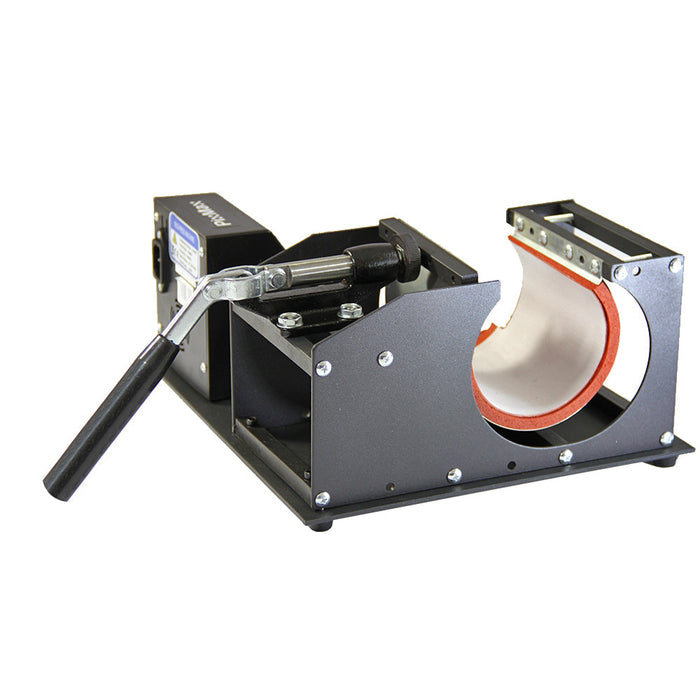 Pressa a Caldo per Tazze Bottiglie Termopressa Personalizza Borracce 5 Elementi