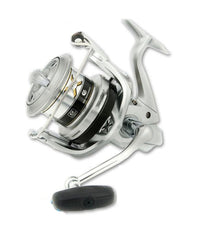 Mulinello Da Pesca Lf-3000 Recupero 5.0:1 Con Frizione Anteriore 3 Cuscinetti         