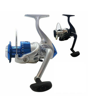 Mulinello Da Pesca Spinning Surfcasting Fiume Mare Recupero 5.2: 1 Fg2000         