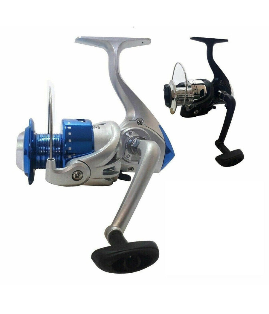 Mulinello Da Pesca Spinning Surfcasting Fiume Mare Recupero 5.2: 1 Fg4000         