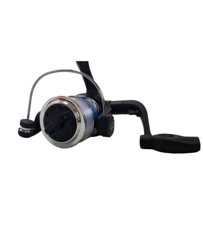 Mulinello Da Pesca Spinning Surfcasting Trabucco Fiume Mare Hj2000         