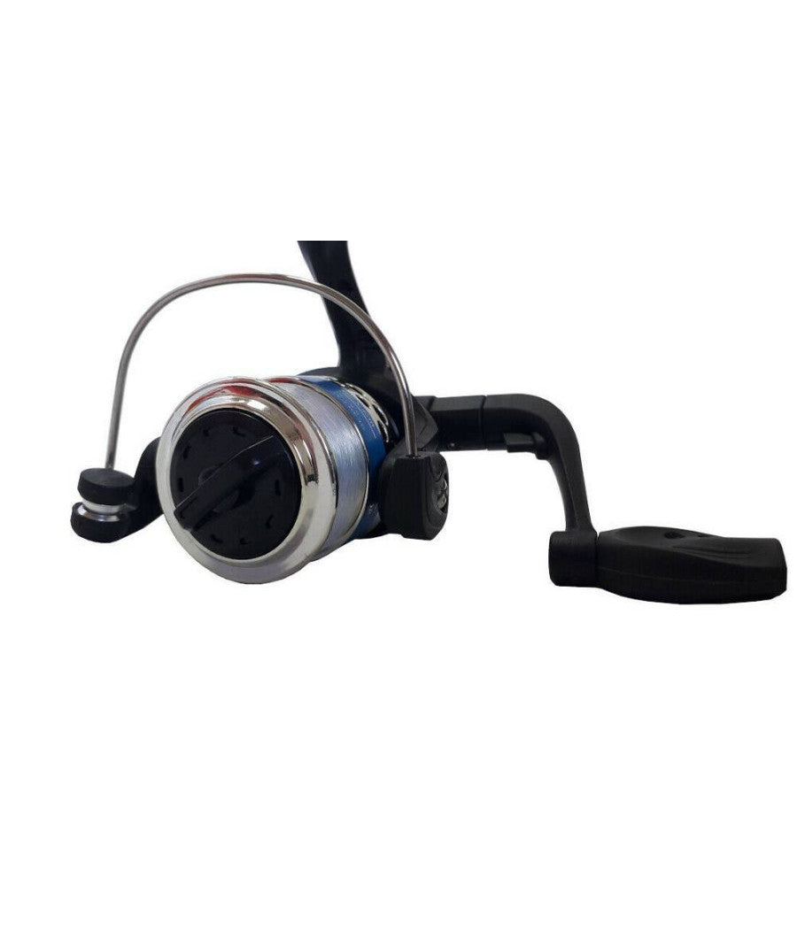 Mulinello Da Pesca Spinning Surfcasting Trabucco Fiume Mare Hj2000         