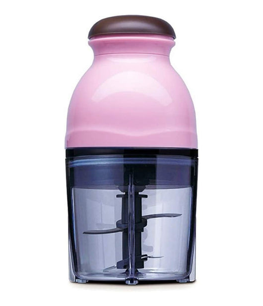 Multi Cutter Tritatutto Multifunzionale 200 Watt Con Contenitore Da 300 Ml Q-t37         