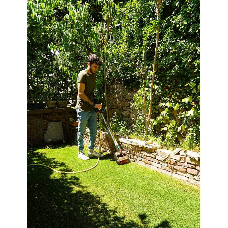 Multi Spazzola Batteria 20V/4Ah Worx Wg441E