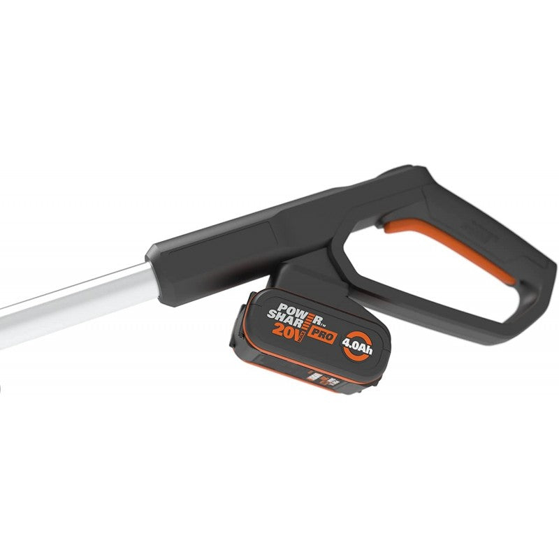 Multi Spazzola Batteria 20V/4Ah Worx Wg441E