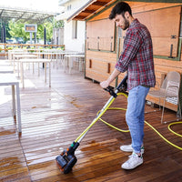 Multi Spazzola Solo Corpo Macchina Worx Wg441E.9