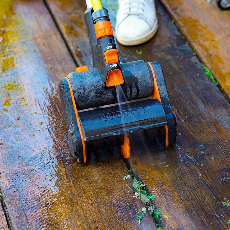 Multi Spazzola Solo Corpo Macchina Worx Wg441E.9