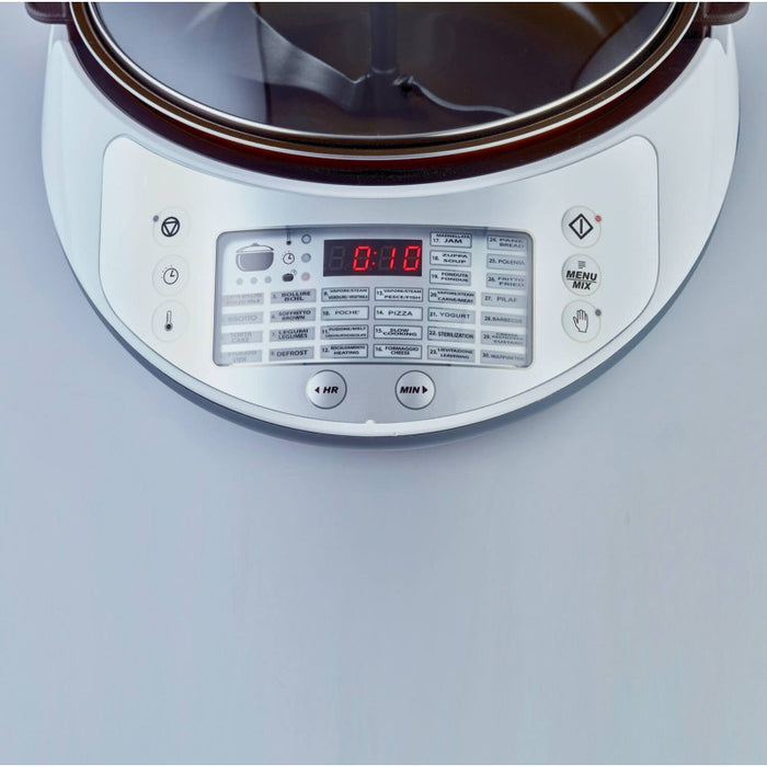Multicooker Twist - Pentola Cuocivivande con Pala Mescolatrice - 30 Programmi