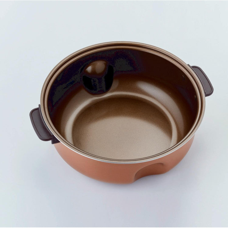 Multicooker Twist - Pentola Cuocivivande con Pala Mescolatrice - 30 Programmi