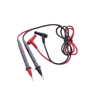 Trade Shop - Multimetro Digitale Tester Professionale Volt Ampere Farad Ohm Puntali Vc99 -