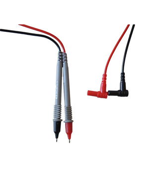 Multimetro Digitale Tester Professionale Volt Ampere Ohm Farad Puntali Vc890d         