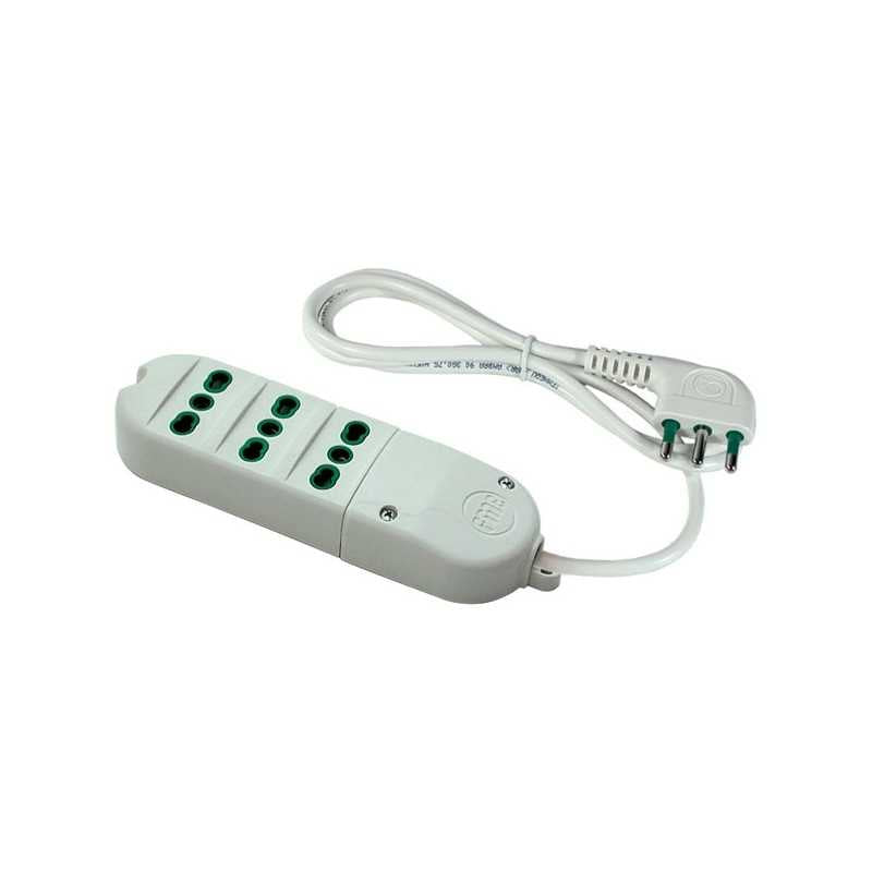 Multipresa 3X2Pt 41010 Fme