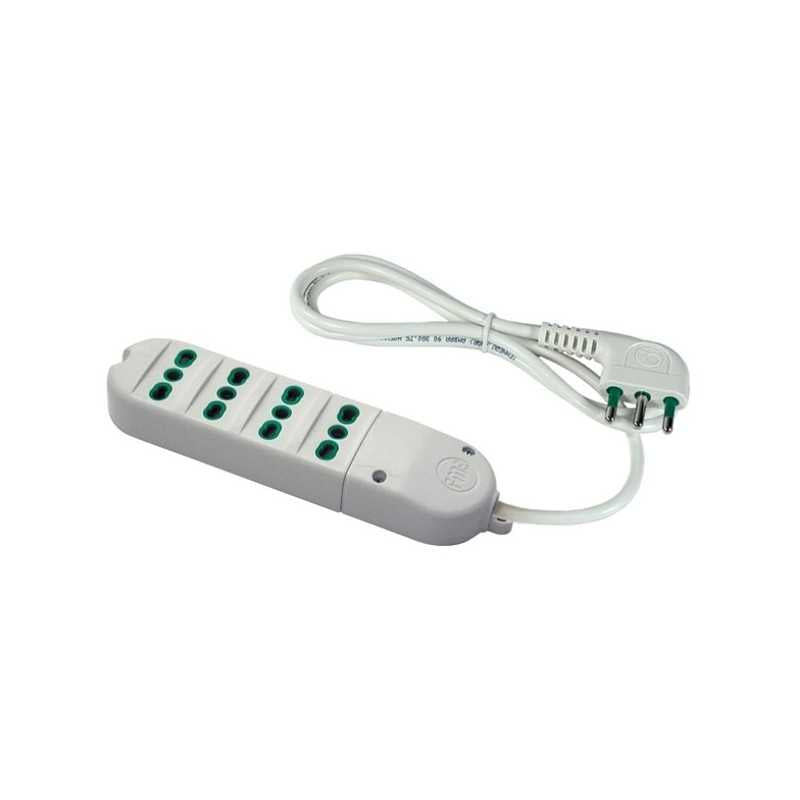 Multipresa 4X2Pt 41020 Fme