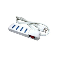 Multipresa 4X2Pt Int Syntesy 00337