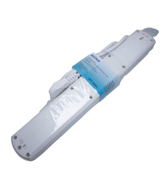 Multipresa 7 In 1 Usb A + C + 5 Prese Per Bipasso / Schuko / Eu Cavo 1.5mt 80082         