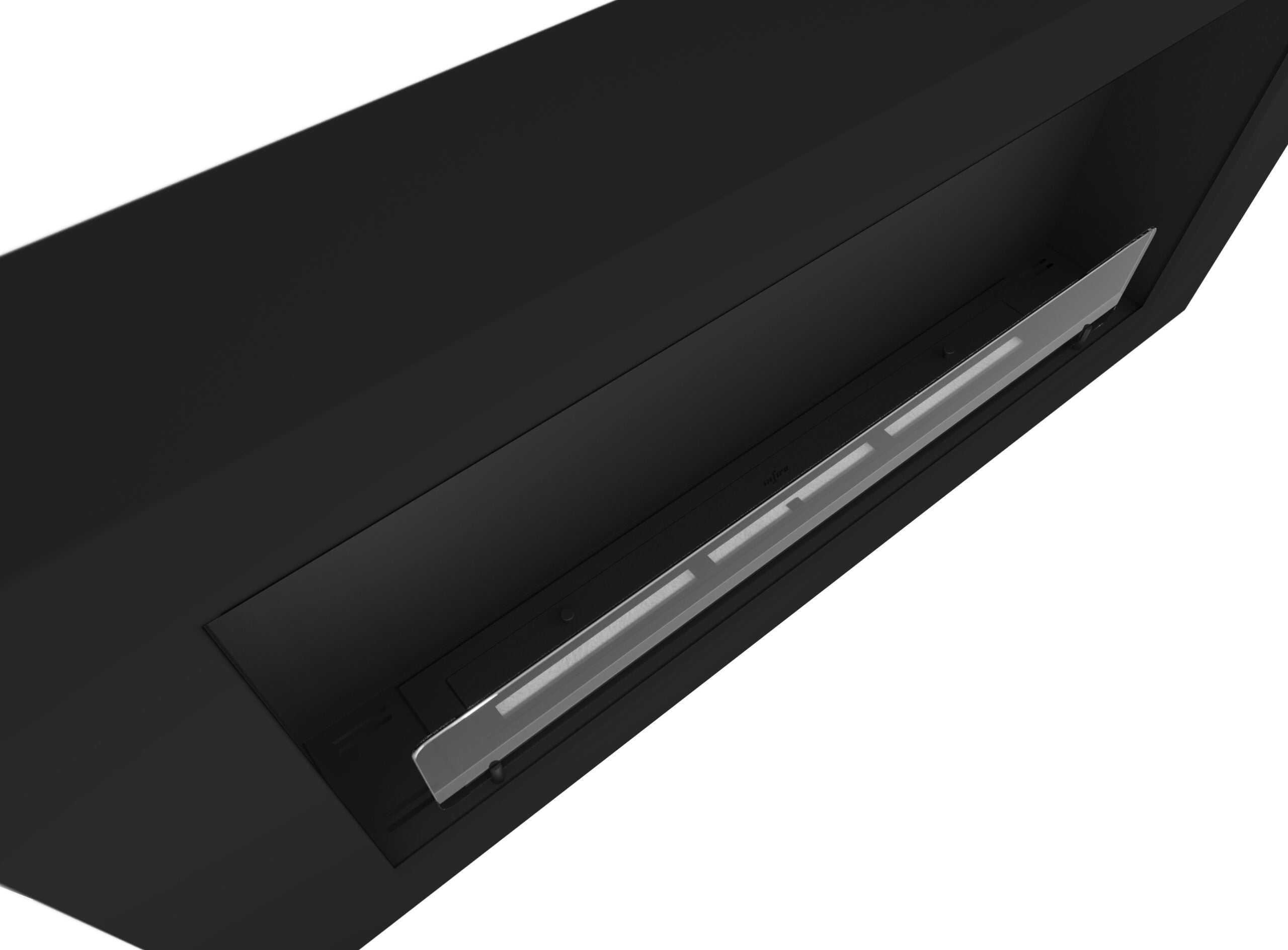 Biocamino Murall 1200 - Bianco