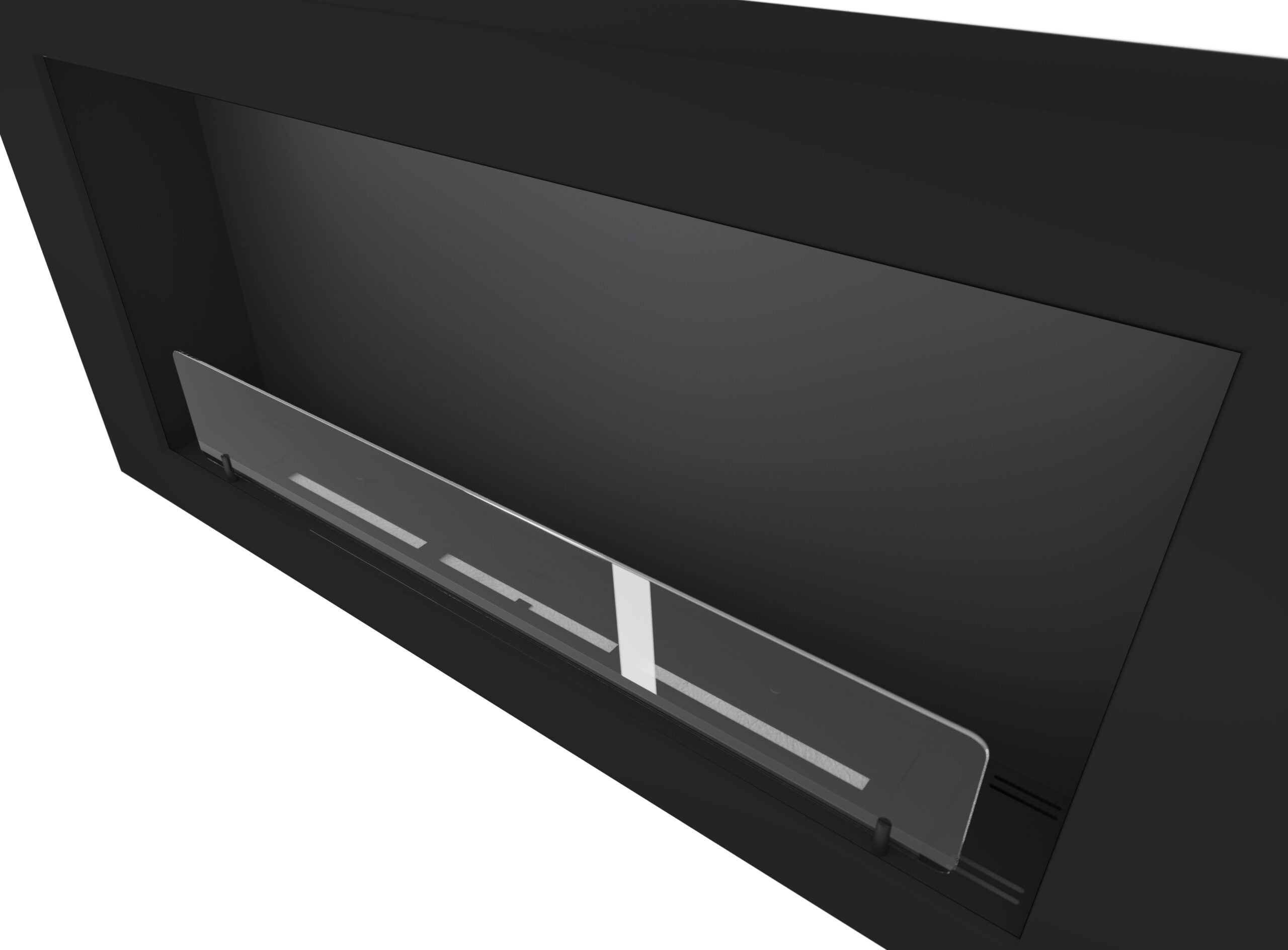 Biocamino Murall 1200 - Bianco