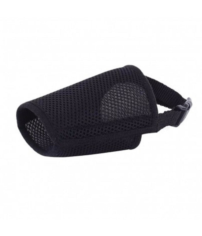 Museruola Regolabile In Nylon Nobleza Lavabile Per Sicurezza Muzzle Dog     L    