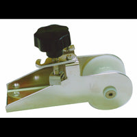 MUSONE DI PRUA INOX MM.120