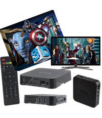 Mxq Android Tv Box Wifi Iptv Smart Tv Plasma Led Usb Sd Card Internet Smart Tv         