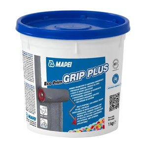 Eco prim grip plus primer promotore adesione universale interno esterno *** formato 1 kg, confezione 1