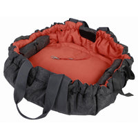 Zu e lu borsa per cani 3 in 1 shelly medium cuccia cuscino max 8 kg