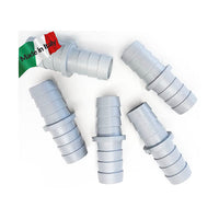 n° 5 giunto 19x19 per rotolo tubo scarico lavatrice lavastoviglie